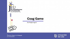 Coag game