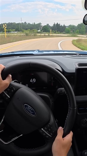 Seeing how the new Ford Maverick Lobo handles. Check out the full review on Youtube! #ford #fordmaverick #MaverickLobo | TheTopher