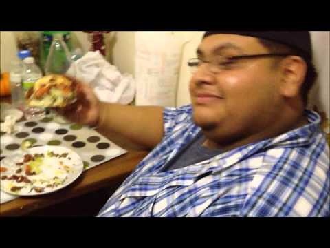 HOW TO EAT A TOSTADA 101