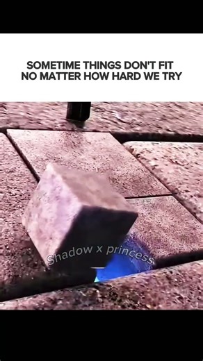 SOME TIMES THINGS DON'T FIT NO MATTER HOW HARD WE TRY #shadowxprincess #1kviews #fypシ゚viral #boxes