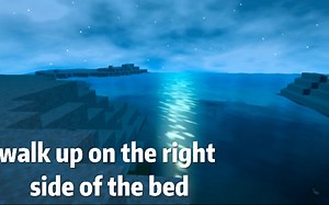 一首《Good time》送给热爱MC的玩家们