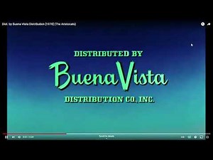 Buena Vista Distribution (Little Tikes Land (2008) variant)