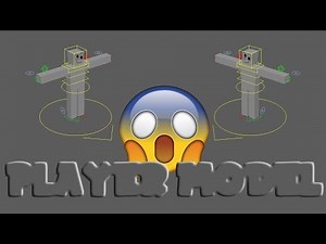 Exploring the Unturned 4.0 Player Model