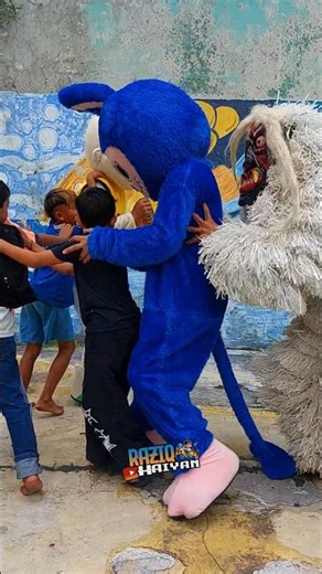 Labubu Dan Teman Dipank Grandong