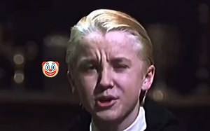 【德拉科POV】传下去 德拉科是个铁憨憨