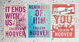 How TikTok Gave Colleen Hoover and her Novels a Resurgence