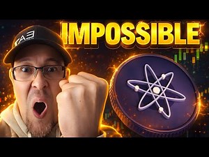 Cosmos ATOM Crashed to Zero Then This Happened