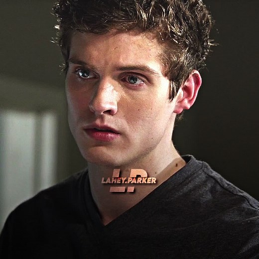 Teen Wolf Isaac Lahey Soft Edit