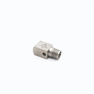 [Hot Item] Xiyuan Factory ISO9001 China Static Iepe Isolation Industrial Monitoring Piezoelectric Acceleration Sensor (A26C100)