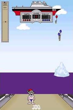 Elf Bowling 1 & 2 Gameplay (Nintendo DS)