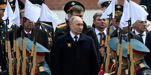 Putin signs off on larger fall draft, raises conscription age to 30