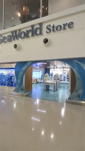 1.1K views | SeaWorld Store at New Terminal C International Airport Orlando FL. | Disney World Packages -Orlando Florida | Facebook