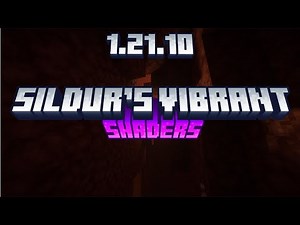 How to Install Sildur’s Vibrant Shaders in Minecraft 1.21.10