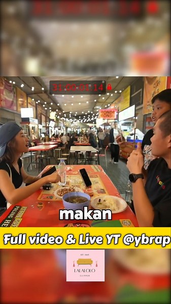 Garry Was Shocked! A Little Kid Asked for a Photo While Eating, Jessica Gently Reminded Him 🍽️🔥