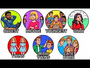 Every Hidden Advantage of Your Birth Order Explained In Detail