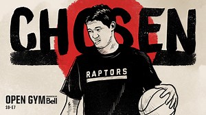 The Yuta Watanabe story Open Gym presented by Bell | Toronto Raptors