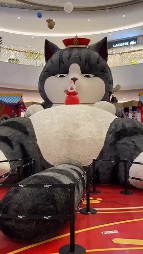 Stretching Exercises with a Plush Toy Inspiration