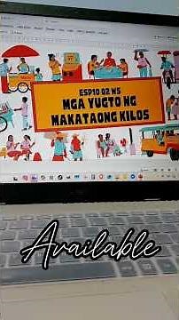 ✨ ESP 10 PPT Q2 ✨ MELC-aligned #ESP #ESP10 #education #TEACHERS #teacher #teachersoftiktok #ppt