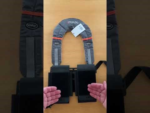 Présentation du Chest pack Kowa Light DEVAUX