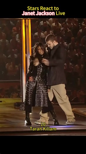 Janet Jackson's Unforgettable Stage Presence
