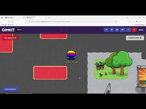 What the Purple Key does in Tag: Domination!!
