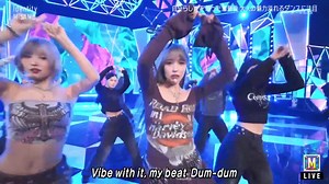 MISAMO IDENTITY LIVE PERFORMANCE ON MUSIC STATION SUPER LIVE 2024 | TWICE-Mina PH