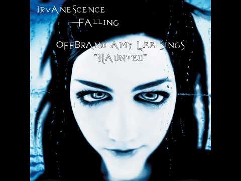 Offbrand Amy Lee Sings 'Haunted'