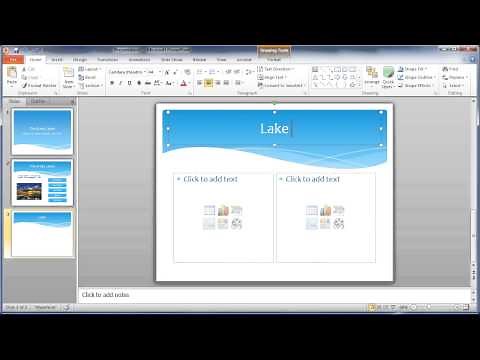 PDI Teacher Tip - Interactive PowerPoint Presentation