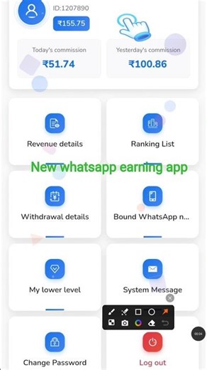 Letgou whatsapp earning app💸 Letgou app se paise kaise kamaye letgou