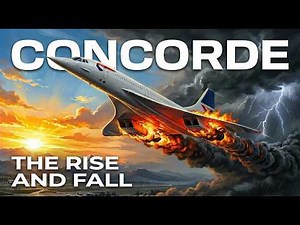 Concorde: Rise and Fall of a Supersonic Dream. Documentary