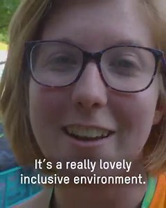 Volunteer for a summer of music, festivals and new experiences. 🎶 Register your interest now and join the Oxfamily. | Oxfam Festivals