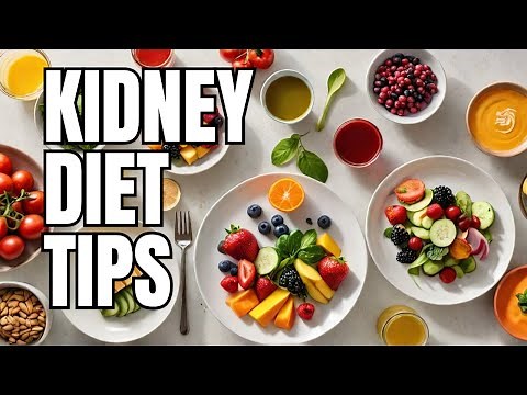 Kidney Health & CKD Diet Tips That Can Improve Your Life - April 2025