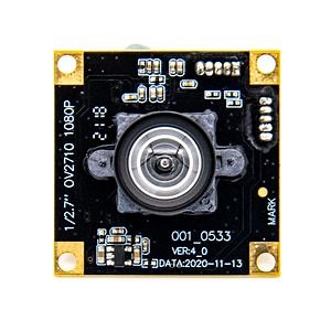 [Hot Item] Hampo CMOS 1080P HD 95degree Wide Angle Fixed Focus USB Camera Module