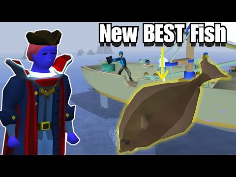 Unlocking the NEW Best Fish in OSRS (Deep Trawling) | Casually Maxing Ep.115