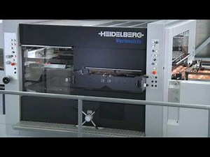 Heidelberg Varimatrix 105 CS (720pHD)