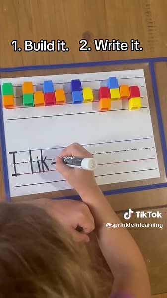 Handwriting Strategy: Build Words First for Better Handwriting