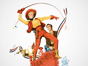 Calamity Jane - Apple TV (BR)