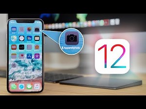 7 tips on iOS 12