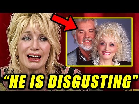 At 78, Dolly Parton FINALLY Breaks Silence About Kenny Rogers