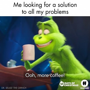 Make it a double. | Freeform’s 25 Days of Christmas