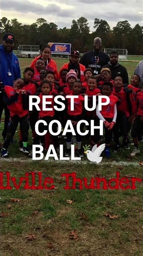 prayer goes out to Aaron Hines family 🙏 REST UP COACH BALL. ITS a TEAM IN HEAVEN NEED YA TALENT 🕊️