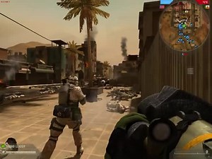 Single Player Warfare Trailer video