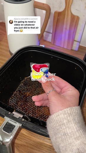 Quick and Easy Dishwasher Tablet Hack | Cleaning Tips