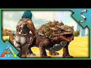 GOING TO THE DESERT WAS A MISTAKE! - ARK Survival Evolved [E6]