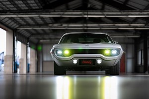 This Tesla-Swapped 1972 Plymouth Satellite Bridges The Gap Between EV And Muscle Cars