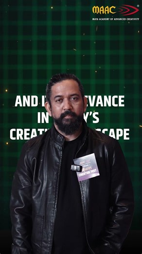 Madhur Pole on the Future of Creativity & Why 24FPS Creator Fest Matters
