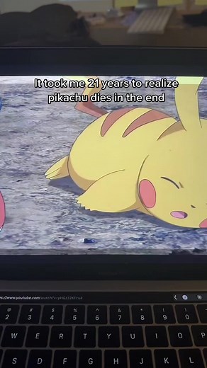 Heartbreaking Pikachu Death Scene Revealed