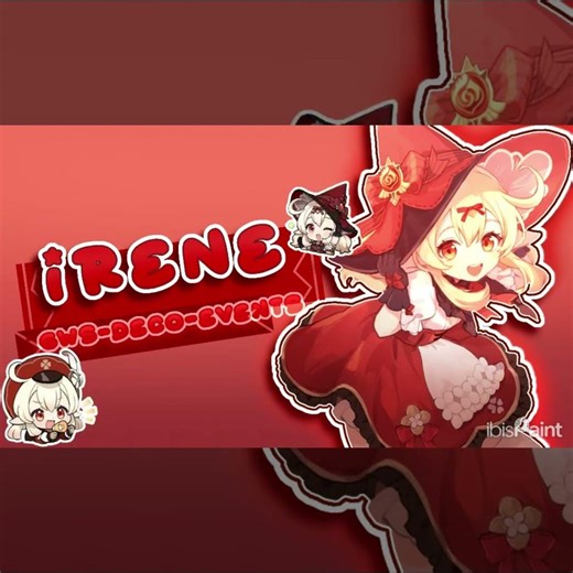 ~Discord banner submission!! Speedpaint of me doing a banner for banner comp(please don't use!!)