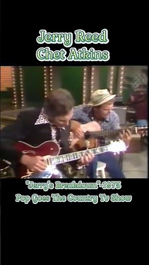 Jerry's Breakdown 1975 #countrymusic #countryroads