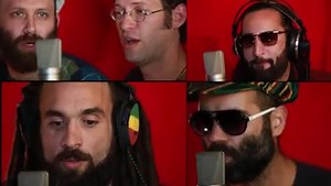 Candle Lighting / Shabbat Ends: An Israeli A-capella version of Bob Marley's "Could You Be Loved". This year Bob would've been 70 years old! Have a groovy Shabbat dear friends of the Israeli American Council - IAC! קצת גרוב לפני השבת... קבלו גרסת א-קפלה ישראלית לשירו הנודע של בוב מארלי. השנה בוב מרלי היה אמור להיות בן שבעים! Los Angeles, CA 4:57 PM / 5:55 PM Las Vegas, NV 4:40 PM / 5:39 PM New York, NY 4:44 PM / 5:47 PM Elizabeth, NJ 4:45 PM / 5:48 PM Boston, MA 4:28 PM / 5:32 PM Miami, FL 5:40 